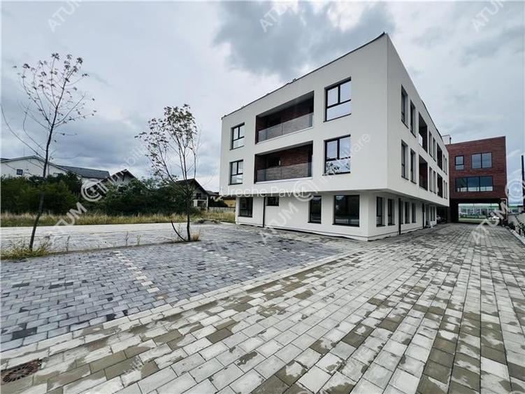 Apartament cu 2 camere balcon si loc de parcare in Selimbar Apartament cu 2 camere balcon si loc de parcare in Selimbar