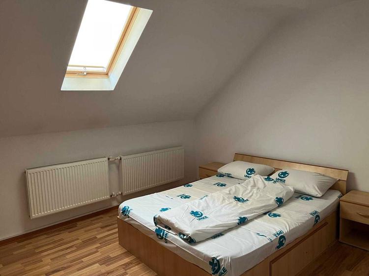 Inchiriere apartament 4 dormitoare, living, str Putnei, mansarda (et5) - 4