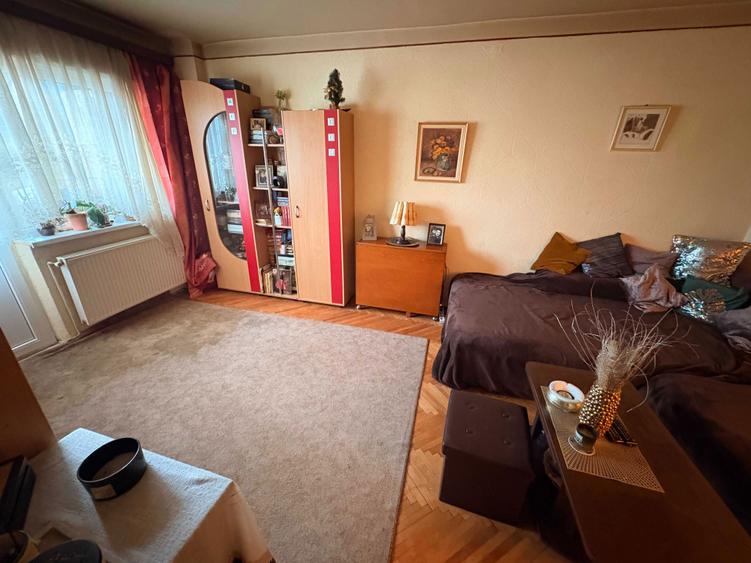 Apartament 2 camere decomandate, 65 mp, etaj 1, zona premium Sibiu str. Siretului - 14