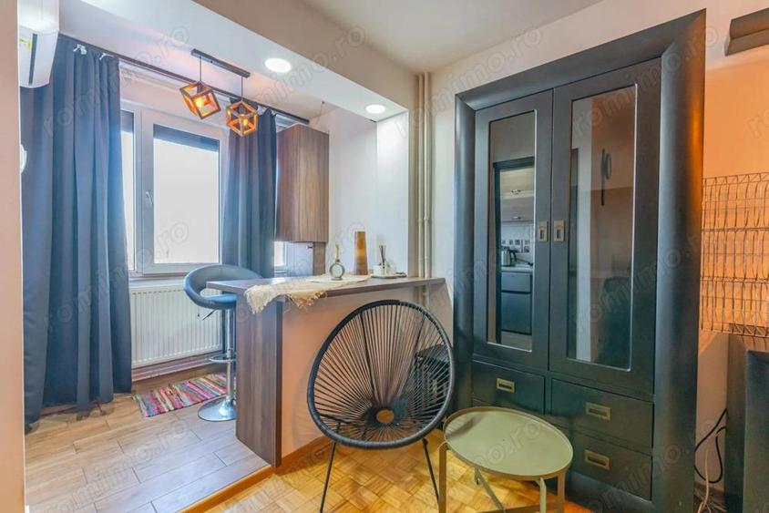 Inchiriere garsoniera Bra?ov, Astra: Aer condi?ionat, centrala proprie - 13