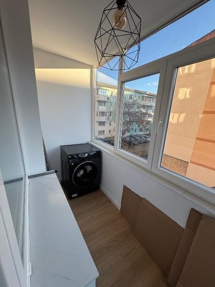 Apartament 2 camere renovat, Darmanesti K10, etaj 2/10, Lift - 7