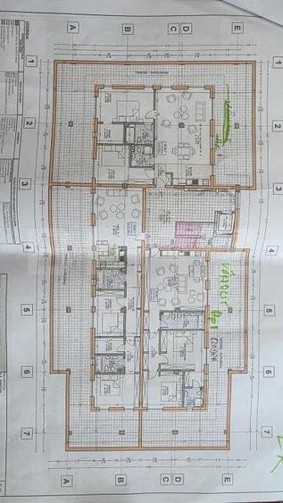 Apartament de vanzare Bloc nou 3 camere, 71.57 mp utili, zona Giulia - 1