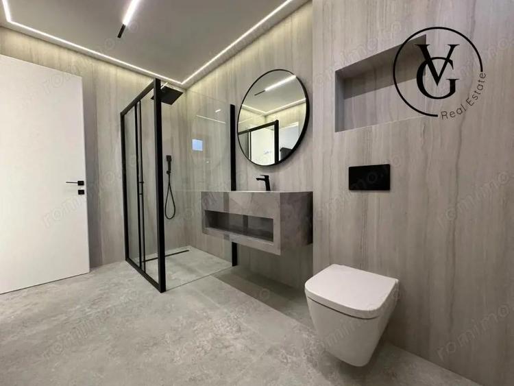 Vila Premium cu design contemporan P+2 in Pipera- Tunari - 10