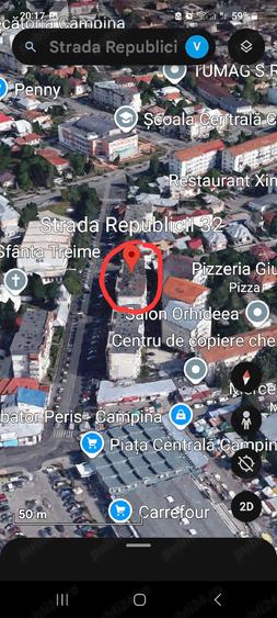 Vand ap 2 cam dec ultracentral(Republicii) et 1 4 - 5