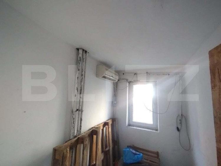 Apartament/Spatiu comercial 2 camere,35mp,parter inalt,Nasaud - 3