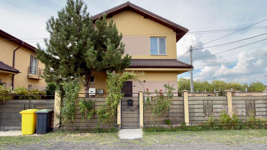 Vanzare vila individuala Domnesti, la cheie ! Vanzare vila individuala Domnesti, la cheie !