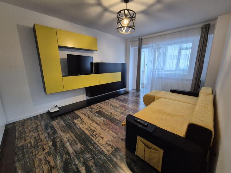 Apartament cu 2 camere decomandat în Popoveni