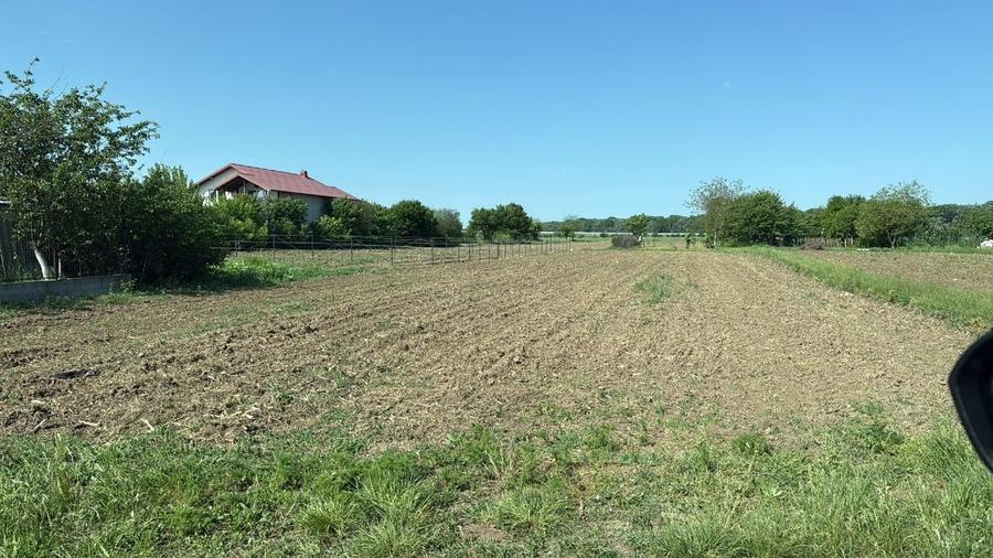 De vanzare 2 loturi de teren de 500mp in Ciorogarla, Str. Cartonari - 6