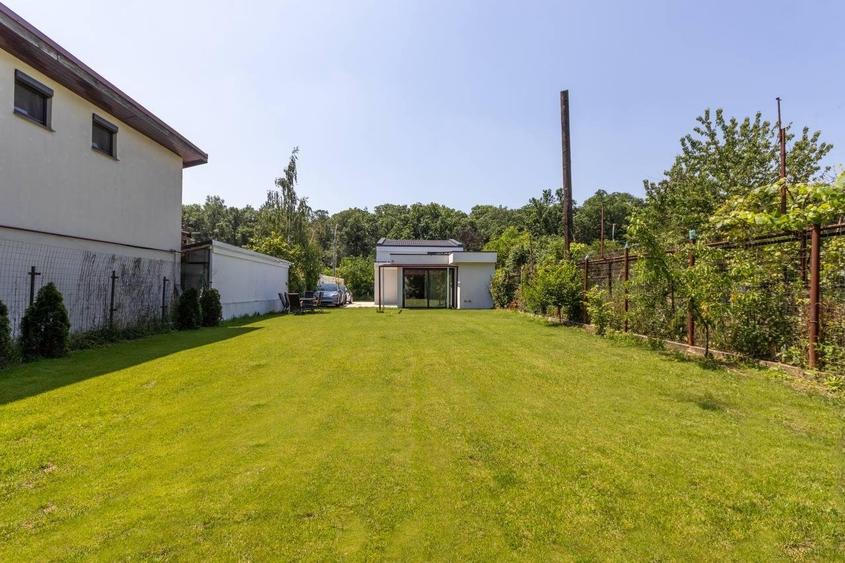 VILA 3 CAMERE - PIPERA - TEREN 570MP - COMISION 0% - 17