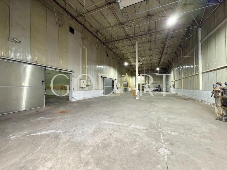 Industrial / Logistic Asset – Off-Market Opportunity - 15