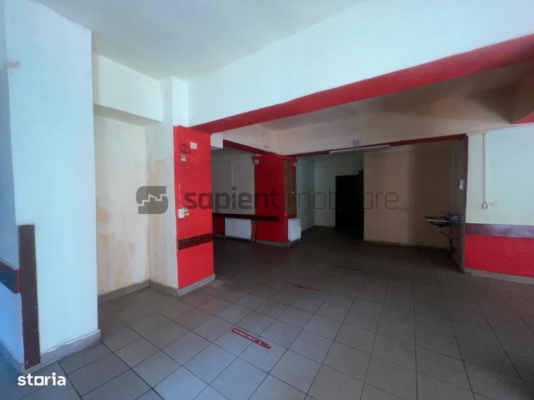 Sapient | Spatiu comercial _ str. Sovata, cart. Rogerius - 7