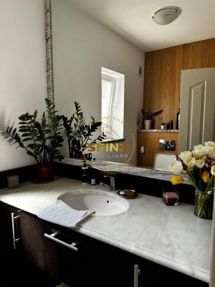 Baneasa Residential Park, 4  bedroom individual villa for rent - 11