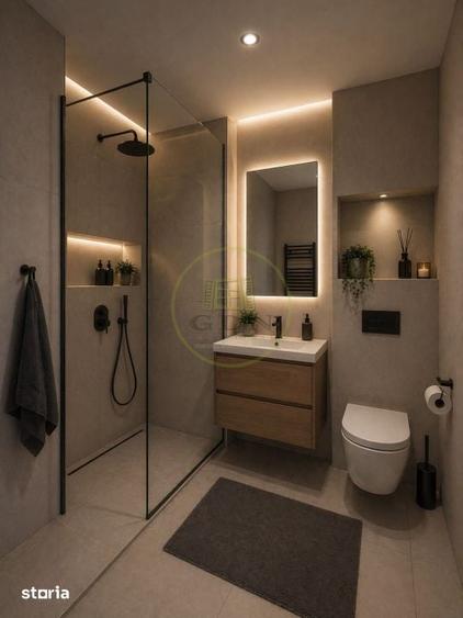 Casa 4 camere, teren 300 mp, Craiova, zona Veterani - 3