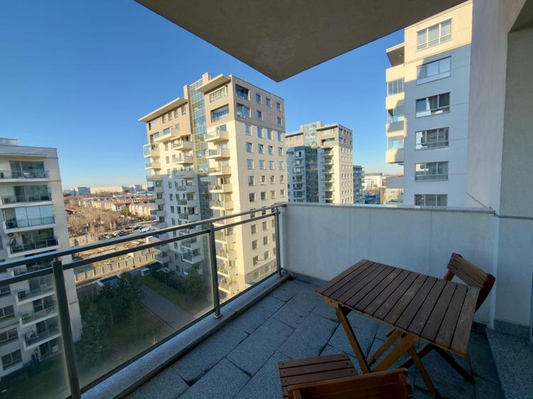Apartament 2 camere - 1 Mai - parcare - 8