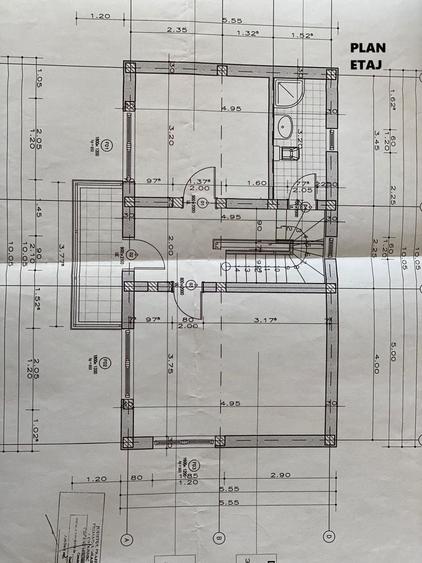 Comarnic vila  2010 P+1+pod,mobilata,utilata, teren 1811mp imprejmuit - 10