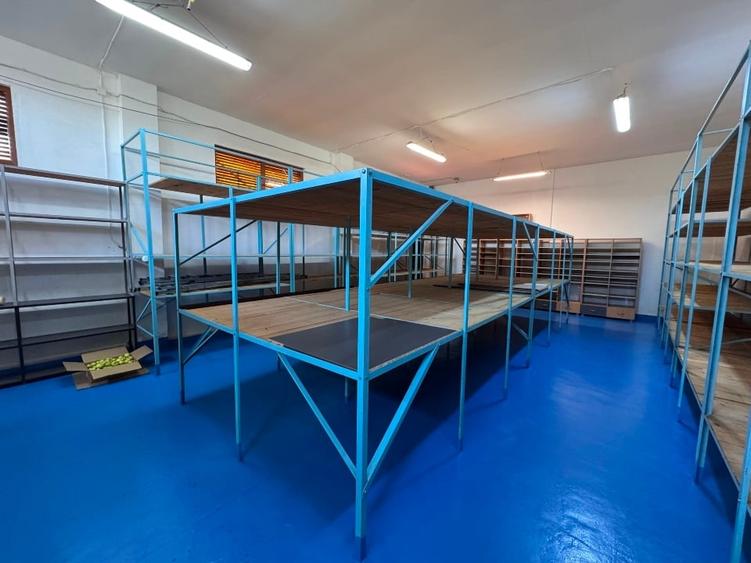 Depozit 150m2, dotat cu rafturi, in zona comerciala excelenta! - 3