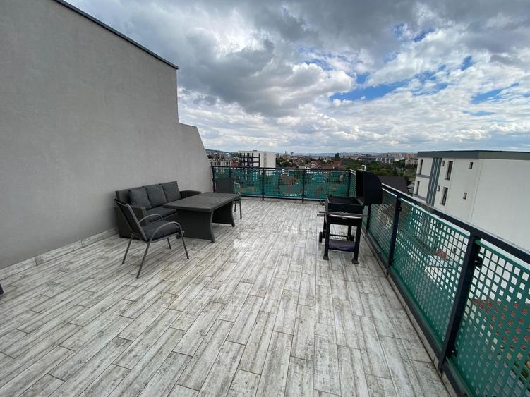 Vanzare apartament 3 camere Marasti TERASA SI PARCARE BLOC NOU - 1
