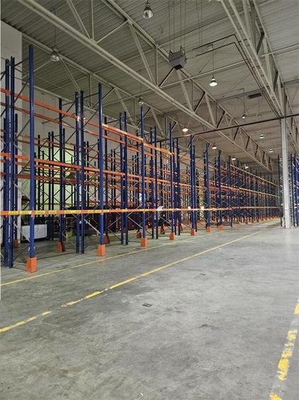 Spatiu Industrial - 2000 mp - Logistica - Depozitare - Distributie - 2