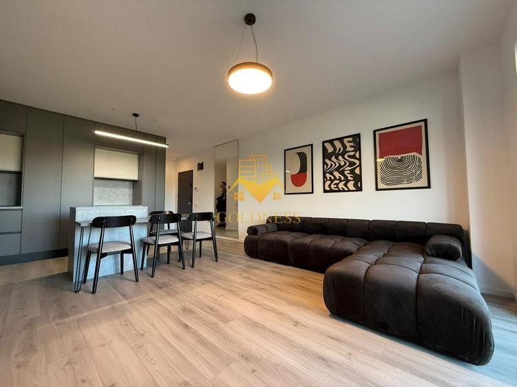 2 Camere semidecomandate,  Liberty Residential, Parcare, Iris, Lux - 1