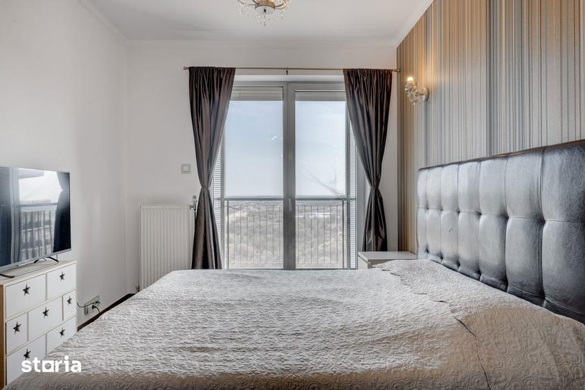 Apartament 3 camere in Asmita Gardens - vedere superba - 8