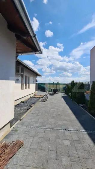 Casa de vanzare , 153 mp, teren 500 mp, Cartierul Marcus - 16