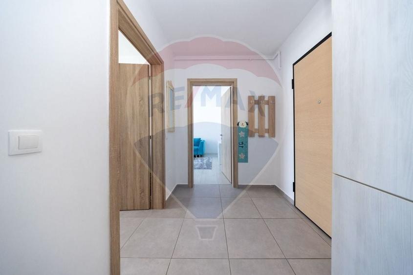 Apartament modern, complet mobilat și utilat – 0% COMISION - 6