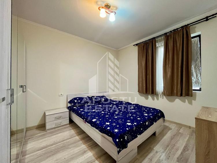 Apartament cu 3 camere, semidecomandat, in Dumbravita - 5