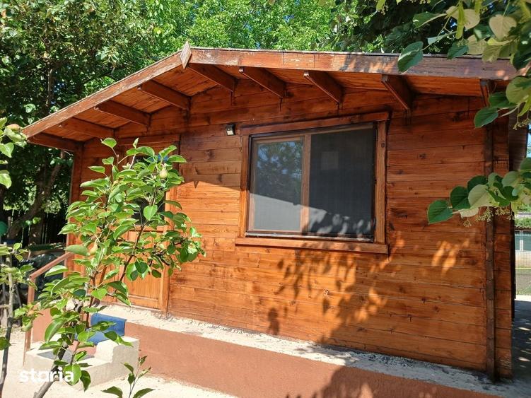 Proprietar, vand casa centru Buftea, 843 teren, 196+ suprafata utila - 11