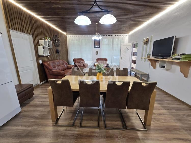 Vanzare Casa cu 3 camere si teren de 4000 mp in Soimari-Prahova - 17