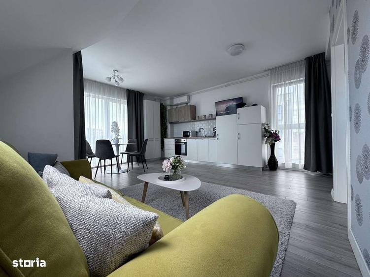 Apartament modern 2 camere in Marasti cu parcare - 3