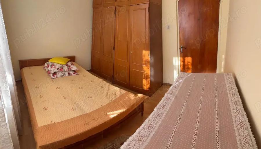 Proprietar, vand ap 2 camere, etaj 3, centrala proprie - 4