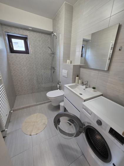 Proprietar, ofer spre inchiriere apartament tip studio in bloc nou cu loc de parcare, str. Gheorghe Avramescu, etaj 1, decomandat - 6