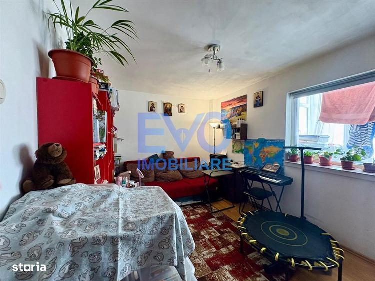 Apartament de vanzare, 3 camere, decomandat, Alexandru cel Bun, Iasi - 3