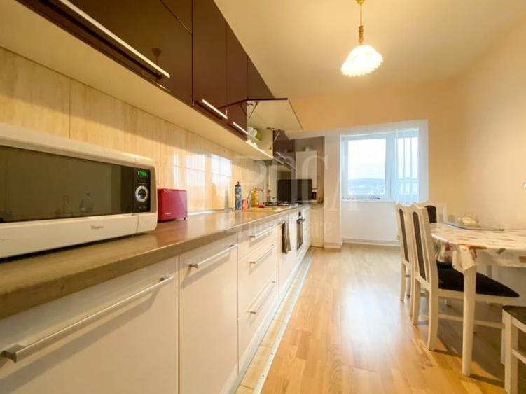 Apartament 3 camere de vanzare in Manastur, Cluj Napoca - 4