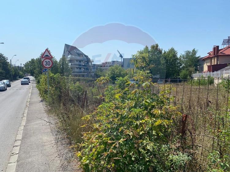 DE VANZARE Teren 1,525mp SISESTI / Drumul Regimentului - 5