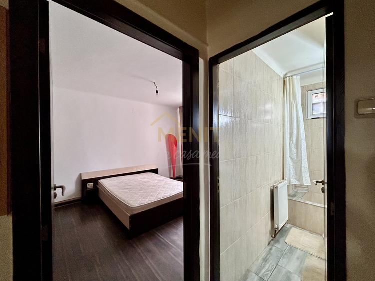 Apartament 2 camere, decomandat, curte proprie, centrala proprie, Sud, Ploiesti - 9