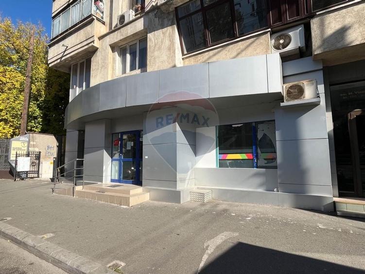 INCHIRIERE SPATIU COMERCIAL 100 mp–vitrină, vad excepțional – Unirii - 11