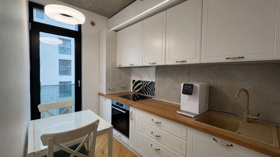 REA1028768 Apartament 2 camere de vanzare l Barbu Vacarescu - 7