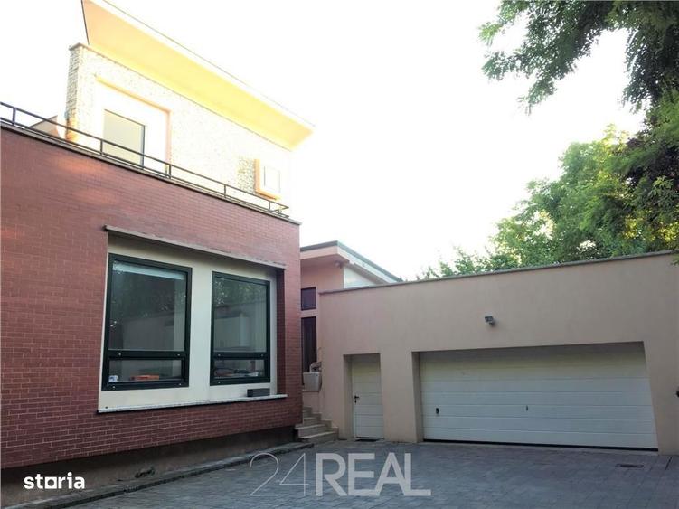 Vila cu piscina in zona - Iancu Nicolae - Lidl ( teren 1500 Mp) - 1