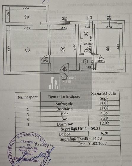 APARTAMENT 2 CAMERE,PARC TINERETULUI/VACARESTI, CENTRALA, PARCARE - 1