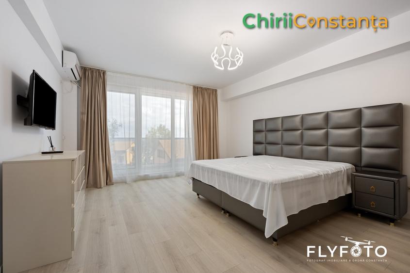 ✅De închiriat: Apartament 4 camere, vedere la mare | Bloc nou Constanța - 18