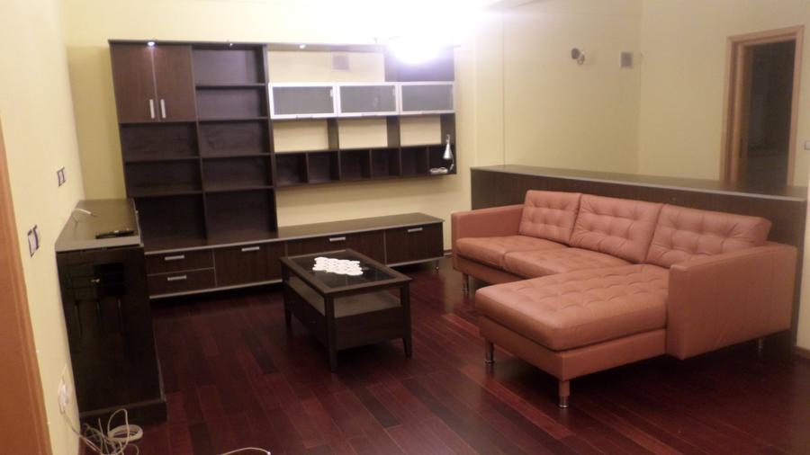Apartament  spatios in  Vila noua, curte, multa verdeata, ultracentral, - 7