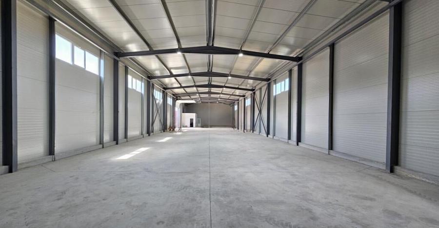 Hala noua | Afumati DN2 | 580mp - 1