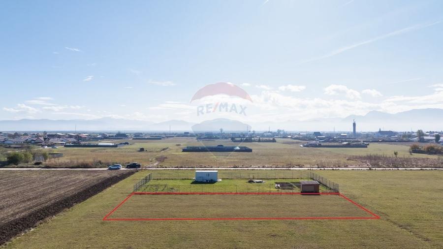 Teren Harman, Strada Henri Coanda, 1000mp - 6