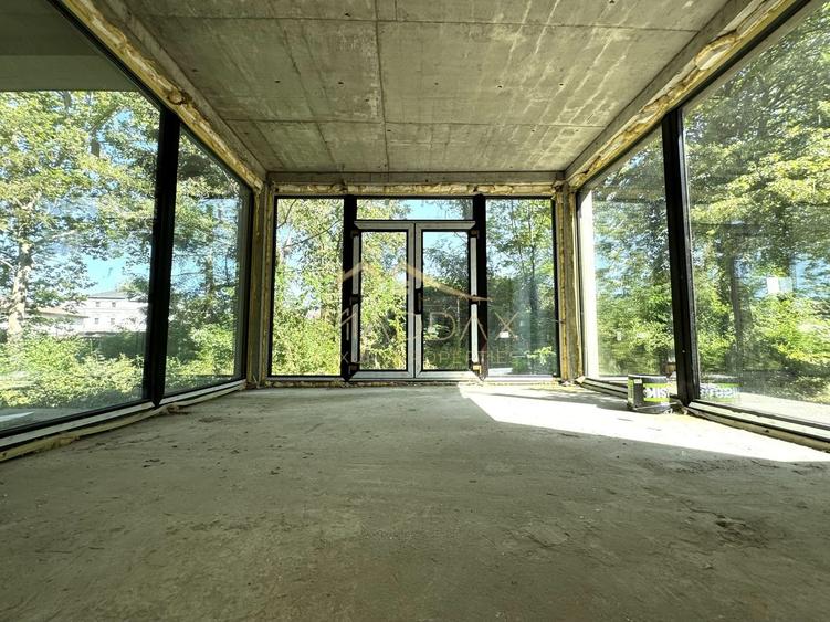 Vila cu 13 camere *4000mp teren* / Piscina / Snagov - 14