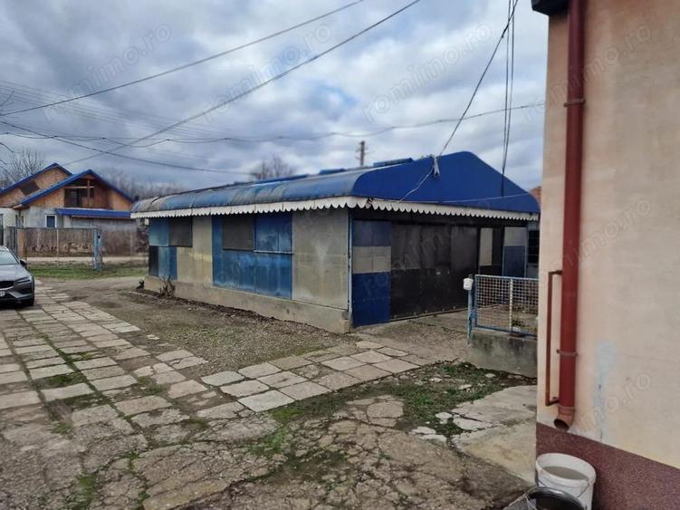 Se ofera spre vanzare / inchiriere cladire cu spa?iu comercial - 20