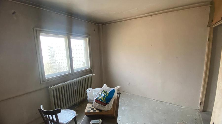 4 camere decomandat Tineretului, 89,3 mp, etaj 8/8 - 9