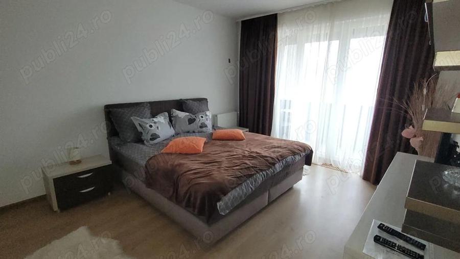 Inchiriez ap 2 cam zona Coresi Brasov - 5