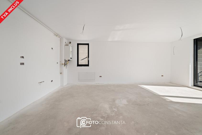 Apartament cu 2 camere în Faleza Nord