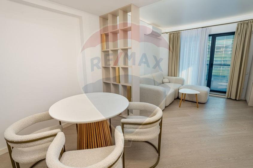 Apartament 3 camere + Loc de parcare subteran - Cortina North - 5